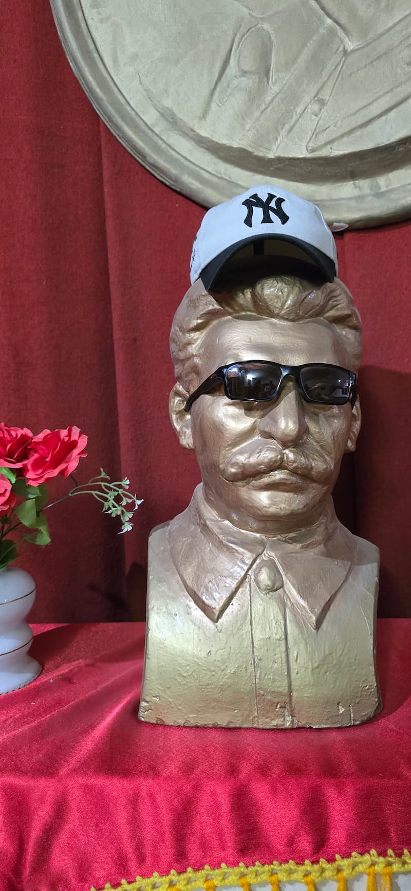 Inside the Underground Printing House of Stalin